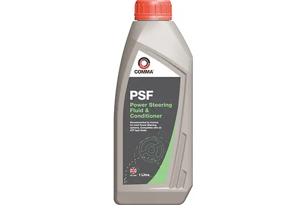 Жидкость гидроусилителя руля COMMA PSF1L (фото 1)