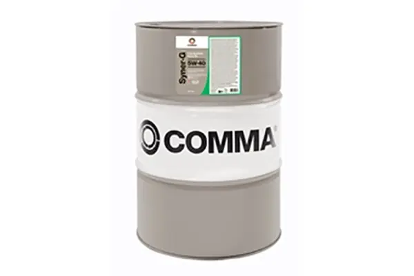 Масло для двигателя COMMA SYN199L (фото 1)