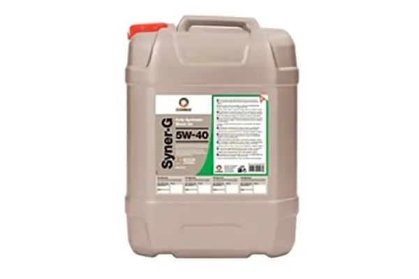 Масло для двигателя COMMA SYN20L (фото 1)