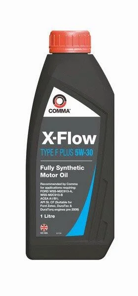 Моторна олива COMMA XFLOWFPL5W30SYN1L (фото 1)