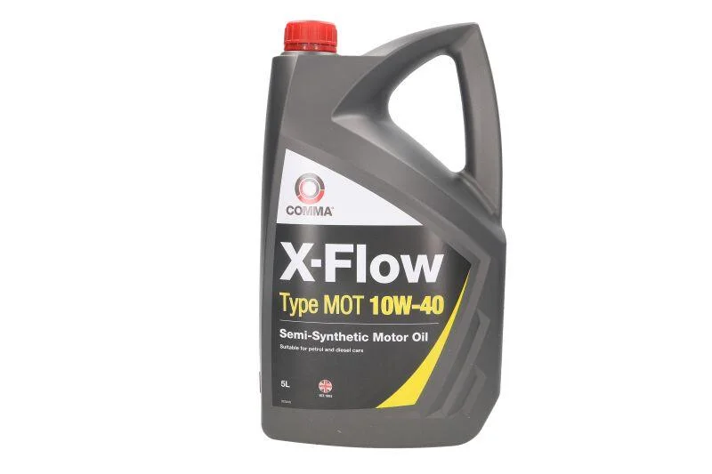 Моторна олива COMMA XFLOWMOT10W405L (фото 1)