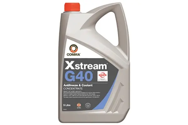 Концентрат антифриза G12++ COMMA XSG405L (фото 1)