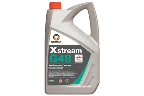 Концентрат антифриза G11 COMMA XSG5L (фото 1)