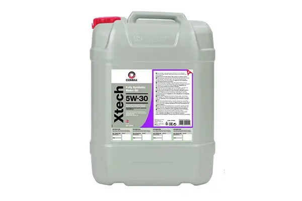 Масло для двигателя COMMA XTC20L (фото 1)