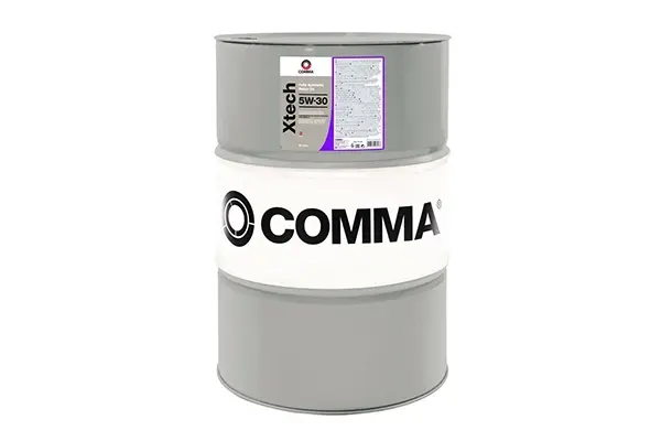 Масло для двигателя COMMA XTC60L (фото 1)