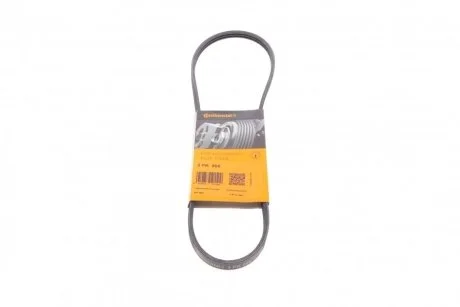 Ремень генератора поликлиновый CONTINENTAL Contitech 3PK866