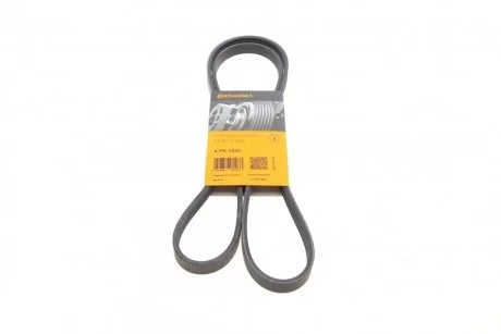 Ремень генератора поликлиновый CONTINENTAL Contitech 4PK1520