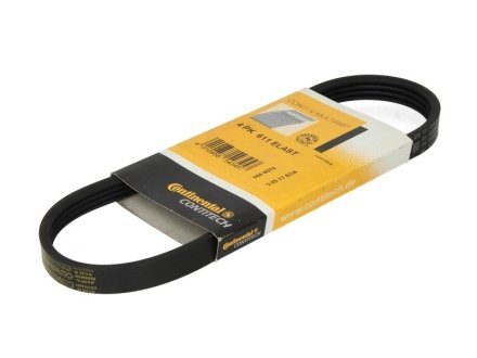 Ремень поликлиновый Contitech 4PK611 ELAST