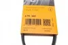 Ремень поликлиновый Daewoo Matiz 1,0 03>, 0,8i 98> ContiTech Contitech 4PK665 (фото 6)