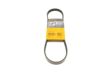 Поклиновий ремень Contitech 4PK770