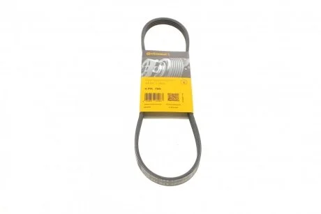 Ремень поликлиновый Suzuki Alto 1,0i 09>  ContiTech Contitech 4PK790