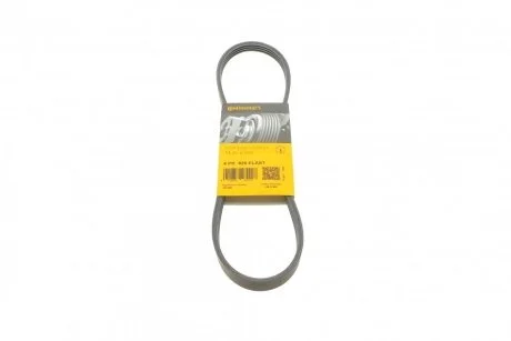 Ремень поликлиновый Subaru Forester Outback Legasy 2,0i 2,5i 09>  ContiTech Contitech 4PK826 ELAST