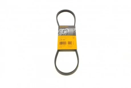 Ремень поликлиновый(приводной) Contitech 4PK841