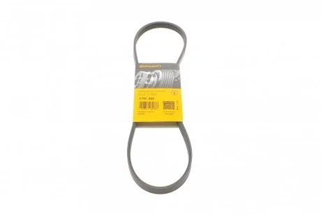 Ремень поликлиновый Hyundai Tucson 2,0 04>10 ContiTech Contitech 4PK890