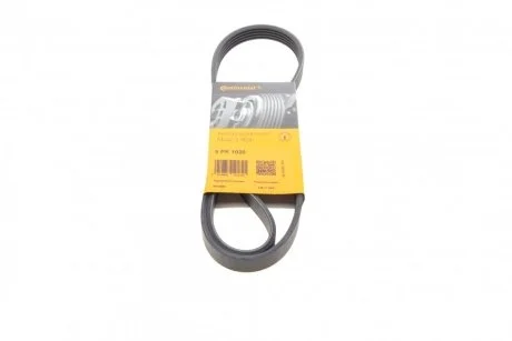 Ремень поликлиновый(приводной) Contitech 5PK1020