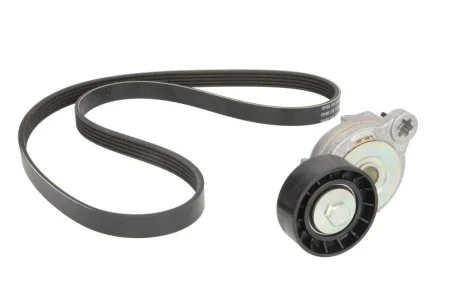 Комплект ремня генератора (комплект) Contitech 5PK1121 EXTRA K1