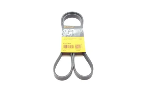 Ремінь генератора поліклиновий CONTINENTAL Contitech 5PK1450