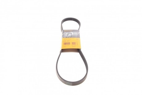 Ремень генератора Ланос 1,5 8V с Гуром (ручейковый) (5РК975) Contitech 5PK975