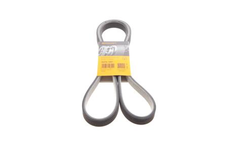 Ремінь генератора поліклиновий CONTINENTAL Contitech 6DPK1697