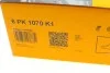 Комплект ремня генератора (комплект) Contitech 6PK1070K1 (фото 11)