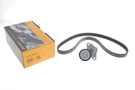 Комплект ремня ГРМ Contitech 6PK1130K3