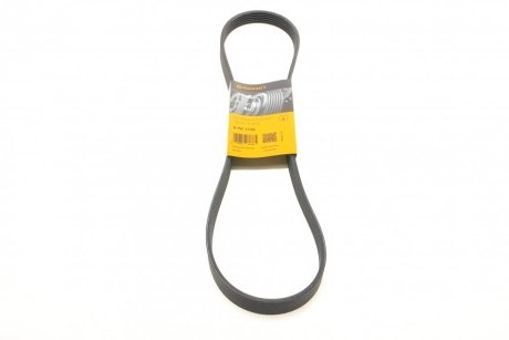 Ремінь генератора поліклиновий CONTINENTAL Contitech 6PK1138