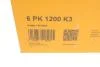 Натяжитель ремня (комплект) Contitech 6PK1200K3 (фото 7)