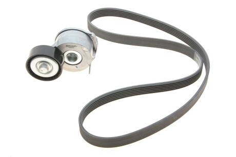 Комплект (ремень+ролики) Contitech 6PK1244K1