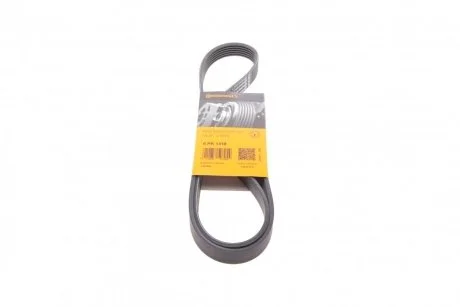 Ремень поликлиновый Opel Combo, Corsa D 1,3 CDTI 04> ContiTech Contitech 6PK1318