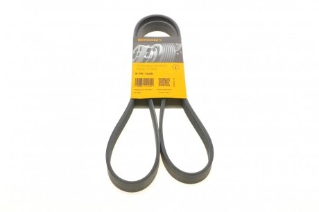 Ремень поликлиновый(приводной) Contitech 6PK1448