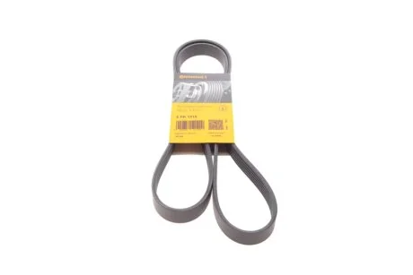 Ремінь генератора поліклиновий CONTINENTAL Contitech 6PK1510