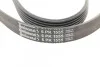 Ремень поликлиновый VW T5 2,0 TDI, Chevrolet Cruze 1,6i 1,8i ContiTech Contitech 6PK1555 (фото 4)