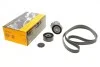 Комплект ремня генератора CONTINENTAL Contitech 6PK1613K1