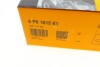 Комплект ремня генератора CONTINENTAL Contitech 6PK1613K1 (фото 18)