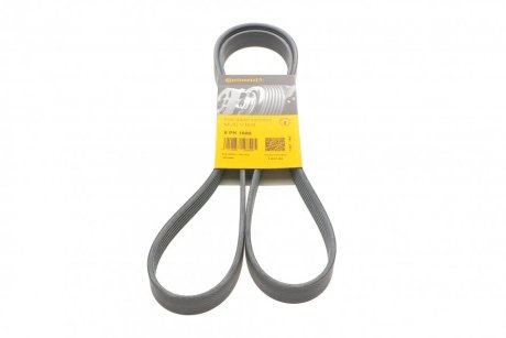 Ремень генератора поликлиновый CONTINENTAL Contitech 6PK1680