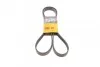 Ремень поликлиновый Peugeot Partner II 1,6d 08> ContiTech Contitech 6PK1710 (фото 1)