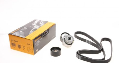 Комплект Ремня поликлинового Opel Vivaro/Renault T Contitech 6PK1795K1