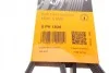 Ремень поликлиновый Renault Trafic 1,9d 2,5d 03> ContiTech Contitech 6PK1836 (фото 6)