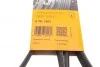 Ремень поликлиновый Mazda 3 1,6i 09> ContiTech Contitech 6PK1863 (фото 5)