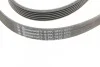 Ремень поликлиновый Skoda Rapid 1,2i 12> ContiTech Contitech 6PK1870 (фото 4)