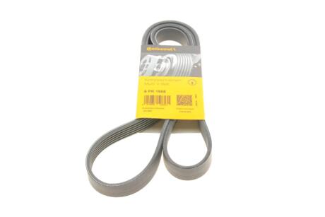 Ремень генератора поликлиновый CONTINENTAL Contitech 6PK1955