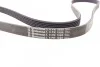 Ремень поликлиновый BMW 3e90 323i 330i, 5e60 523i 530i ContiTech Contitech 6PK1990 (фото 3)