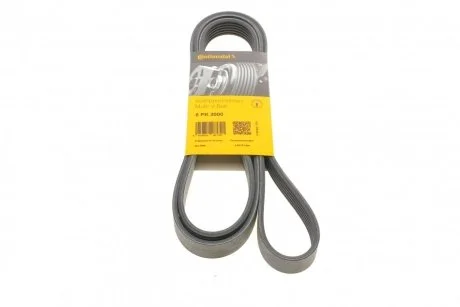 Ремень поликлиновый MB E220CDI 10> ContiTech Contitech 6PK2000
