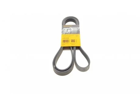 Ремень поликлиновый Subaru Forester 2,0i 2,5i 13> ContiTech Contitech 6PK2155