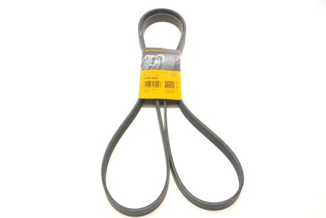 Ремінь генератора поліклиновий CONTINENTAL Contitech 6PK2245