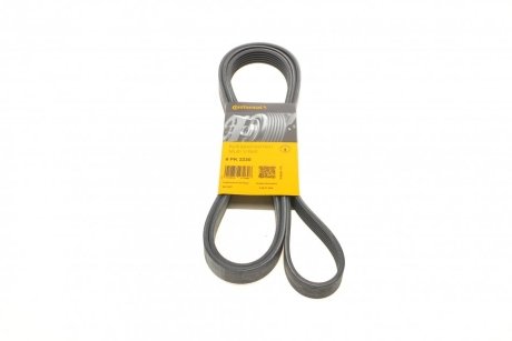 Ремень генератора поликлиновый CONTINENTAL Contitech 6PK2330