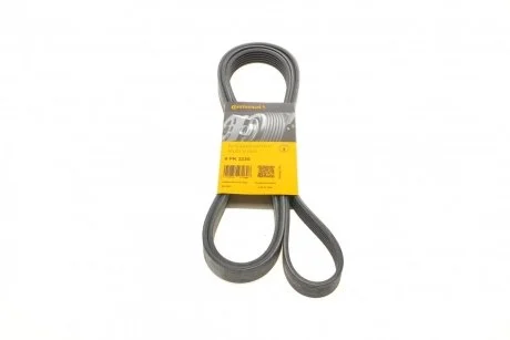 Ремінь генератора поліклиновий CONTINENTAL Contitech 6PK2330