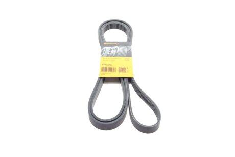 Ремінь генератора поліклиновий CONTINENTAL Contitech 6PK2563
