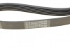 Ремень генератора поликлиновый CONTINENTAL Contitech 6PK850 (фото 3)