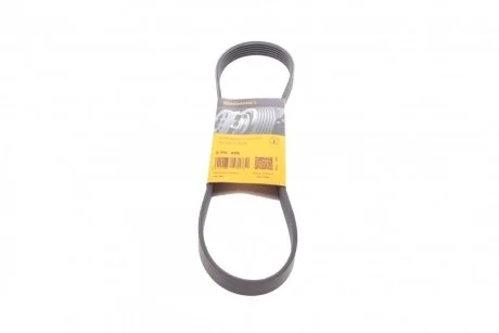 Ремінь генератора поліклиновий CONTINENTAL Contitech 6PK858